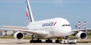 A companhia Air France cancelou os voos da rota Brasil / Fran�a partindo de S�o Paulo e Rio de Janei