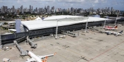 Aeroporto � porta do desenvolvimento de Pernambuco