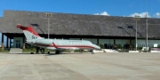 Aeroporto de Aracati se prepara para receber inspe��o da ANAC