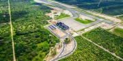 Aeroporto de Jericoacoara, no Cear�, recebe inspe��o para receber voos internacionais