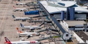 Leil�o de aeroportos deve ficar para 2019
