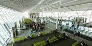 Aeroporto de Bras�lia fica em 7� lugar em pesquisa de satisfa��o