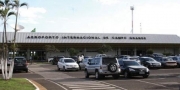 Aeroporto de Campo Grande tem aumento de 22,9% na movimenta��o de cargas