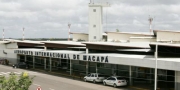 Ministro visita obras do aeroporto de Macap�