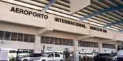 Aeroporto de Florian�polis tem aumento de 49% na movimenta��o de passageiros internacionais em 2018