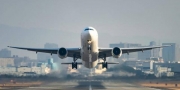 Transporte internacional de passageiros cresce 17,8%