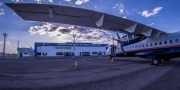 Aeroporto em Sorriso perde certifica��o da Anac e Azul transfere voos para Sinop