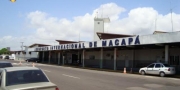 Opera��o fiscaliza balan�as do setor de embarque do aeroporto de Macap�