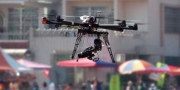 Pelo menos 36 �rg�os de seguran�a p�blica j� usam drones no Brasil