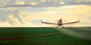 Aeronaves s�o consideradas fundamentais para melhorar a qualidade da produ��o agr�cola