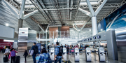 Aeroportos em crise
