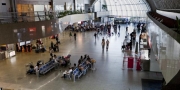 Produtos at� 30% mais caros no terminal a�reo