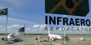 Infraero licitar� �reas externas de aer�dromos