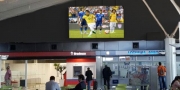 Pre�os nas alturas: passageiros reclamam dos valores da comida no aeroporto JK