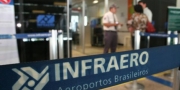 Infraero planeja licitar 30 �reas comerciais externas em 2018