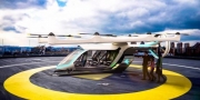 Embraer revela nos EUA 1� conceito de ve�culo voador el�trico