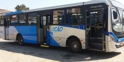 Mongagu� volta a ter transporte municipal ap�s 10 dias sem �nibus