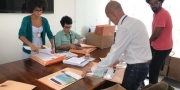 Os jovens senadores t�m muito a ensinar