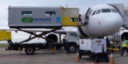 Infraero implantar� auto despacho de bagagem em seus aeroportos