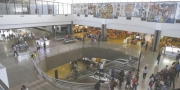 Aeroporto: Trabalho em obra vai at� meia-noite