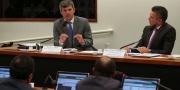 Comiss�o ouve ministro dos transportes sobre privatiza��o de aeroportos