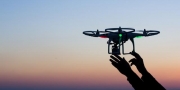 Uso de drones na seguran�a p�blica vem ganhando for�a no Brasil