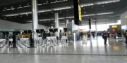 Pol�cia Civil de S�o Paulo prendeu 2 homens acusados de furtarem estepes na garagem do aeroporto de
