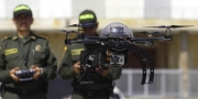 Equipamento � usado pela PM em a��es estrat�gicas