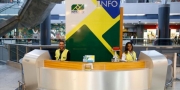 Em aeroportos, itens perdidos ficam dispon�veis at� 90 dias