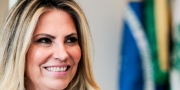 Cida destaca import�ncia dos investimentos para Foz do Igua�u