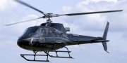 Helic�ptero cai com noiva e pega fogo