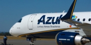 Azul agora voa de helic�ptero