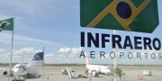 SITUA��O DE AEROPORTOS EST� NORMALIZADA, DIZ INFRAERO