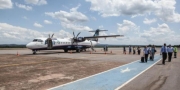 CONCESS�O ATRAIR� R$ 800 MI EM INVESTIMENTOS PARA 5 AEROPORTOS DE MT