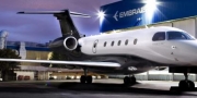 JATO EXECUTIVO DA EMBRAER BATE RECORDE DE VELOCIDADE EM VOO TRANSATL�NTICO18