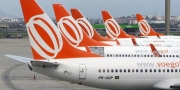 Em 1 m�s, Gol movimenta 173 mil pessoas no HUB da capital