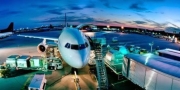 A�reas recomendam cautela aos pa�ses na privatiza��o de aeroportos