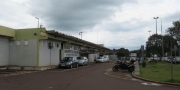 Apesar de tempo inst�vel, aeroporto funciona normalmente nesta ter�a