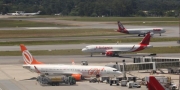 Risco de concess�o de aeroportos ser� dividido com investidores
