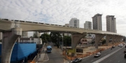 Ju�za suspende contrato de obra do monotrilho