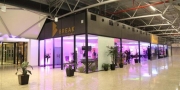 Aeroporto de Curitiba ganha lounge com 1� Fast Track do pa�s