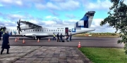 Obras devem come�ar neste ano em aeroporto de Passo Fundo