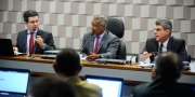 Senado pode ampliar CPI para outras ag�ncias