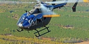 Helic�ptero cai com duas pessoas em Minas Gerais