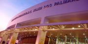 Aeroporto Zumbi dos Palmares e outros 12 do pa�s devem ser leiloados at� o final do ano, segundo Ana