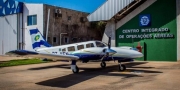 Ciopaer inaugura novo Hangar no aeroporto de V�rzea Grande