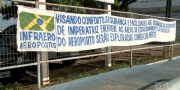 Cobran�a por vagas no estacionamento do aeroporto de Imperatriz deve voltar