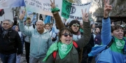 Trabalhadores argentinos entram em greve contra pol�tica do governo Macri