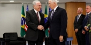 Temer promulga acordo de c�us abertos com EUA