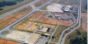 Infraero aguarda libera��o da FAB para pousos na nova pista do aeroporto de Vit�ria